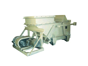 往復給煤機-往復給煤裝置