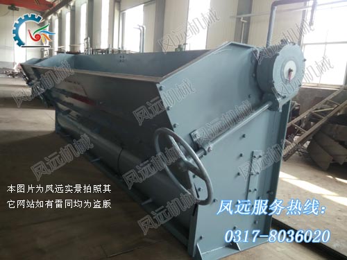 雙輥給煤機(jī)-節(jié)能給煤裝置-分層給煤