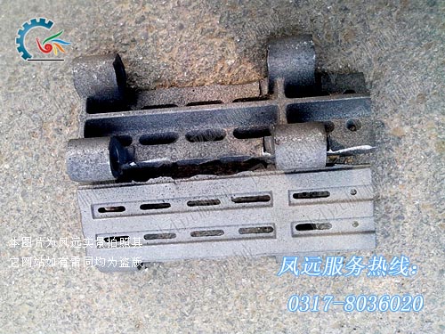 四爪爐排-活芯爐排-大塊爐排