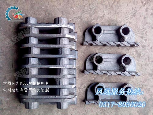 被動(dòng)爐排-付片-從動(dòng)爐排