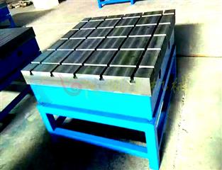 鑄鐵t型槽平臺(tái)