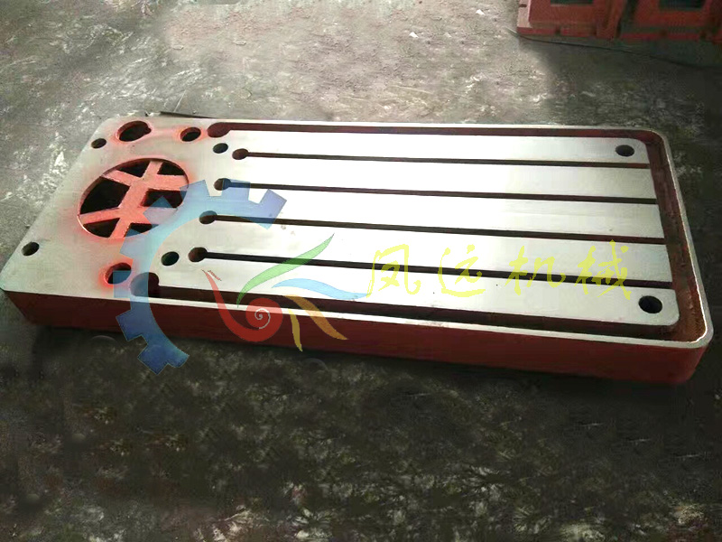 搖臂鉆床底座  搖臂鉆工作臺(tái)