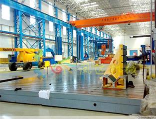 鑄鐵平臺 檢驗(yàn)平臺 劃線平臺 焊接平臺 裝配平臺