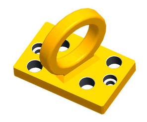 三維焊接平臺起吊環(huán)  起吊環(huán)