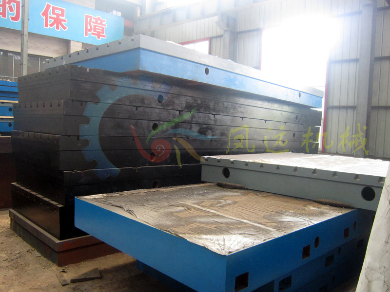 焊接工裝  工裝平臺  工作臺  焊接裝配平臺