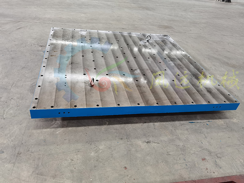 鑄鐵基礎(chǔ)臺(tái)鈑  鑄鐵臺(tái)鈑