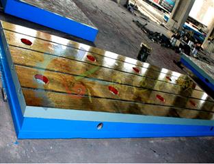 用地平臺  地平臺  鏜銑床用地平臺