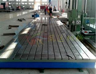 鉚接平板  T型槽鉚接平板  鑄鐵鉚接平板 鑄鐵平板