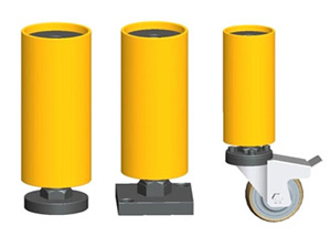 三維平臺支撐腿  焊接平臺支撐腿  三維焊接平臺支撐腿