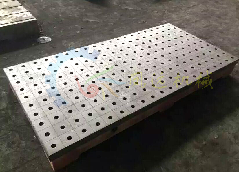 火工工作臺  鑄鐵火工平臺   火工平臺