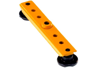 兩點(diǎn)夾緊橋  夾緊橋