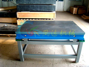 鑄鐵鉗工劃線平臺  劃線平臺  劃線工作臺  鉗工劃線平臺