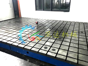 裝配平臺(tái)  裝配工作臺(tái)  鑄鐵裝配平臺(tái)