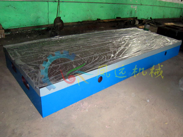 鑄鐵焊工工作平臺  焊工平臺  焊工工作臺