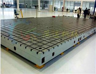 鑄鐵裝焊平臺  裝焊平臺  裝焊工作臺