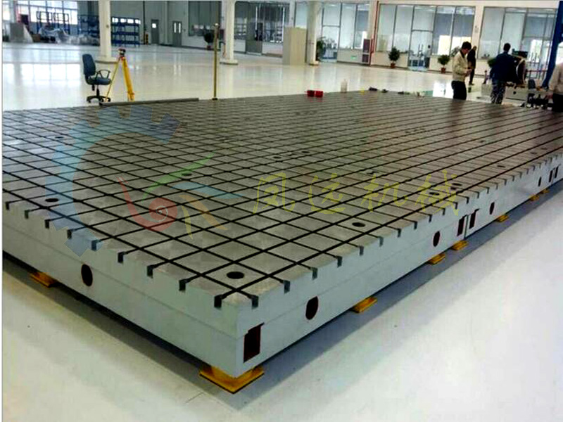 鑄鐵裝焊平臺(tái)  裝焊平臺(tái)  裝焊工作臺(tái)