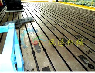 鑄鐵地坪鐵  跑合臺地坪鐵