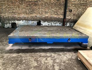 鑄造平臺 鑄造平板 鑄造工作臺