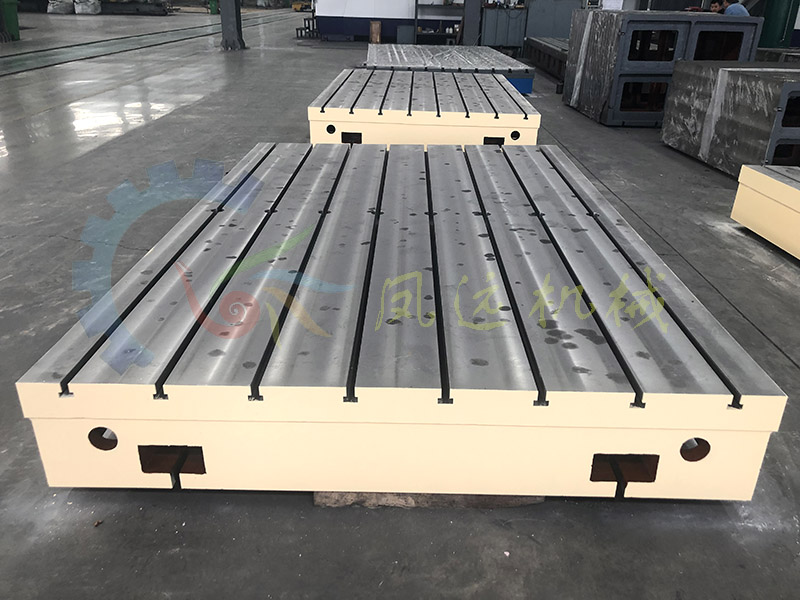 鑄鐵鈑金平臺 鑄鐵鈑金平板 鑄鐵鈑金工作臺