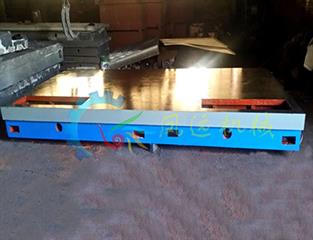 電機(jī)試驗(yàn)平臺 試驗(yàn)鑄鐵平臺