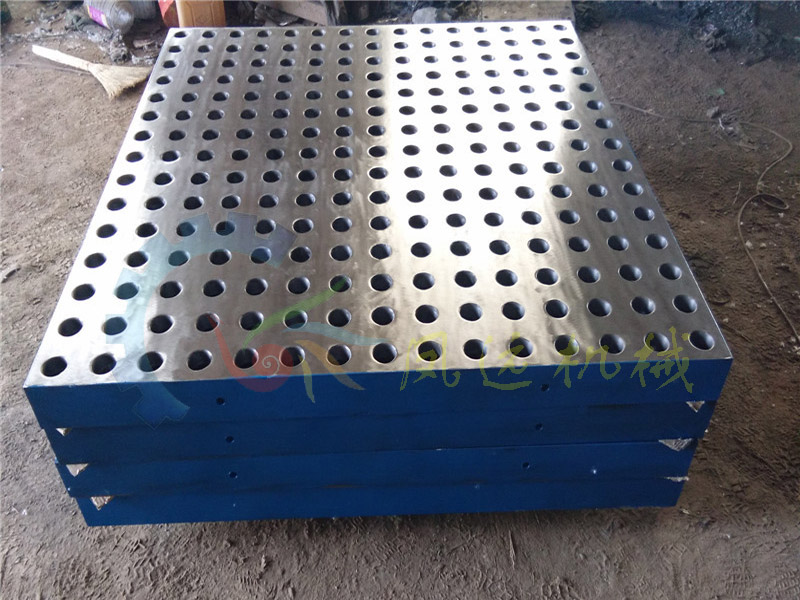 鑄鐵校管平板-船舶平板校管-管裝平板