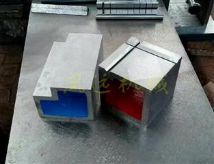 劃線鑄鐵方箱-劃線方箱-鑄鐵方箱