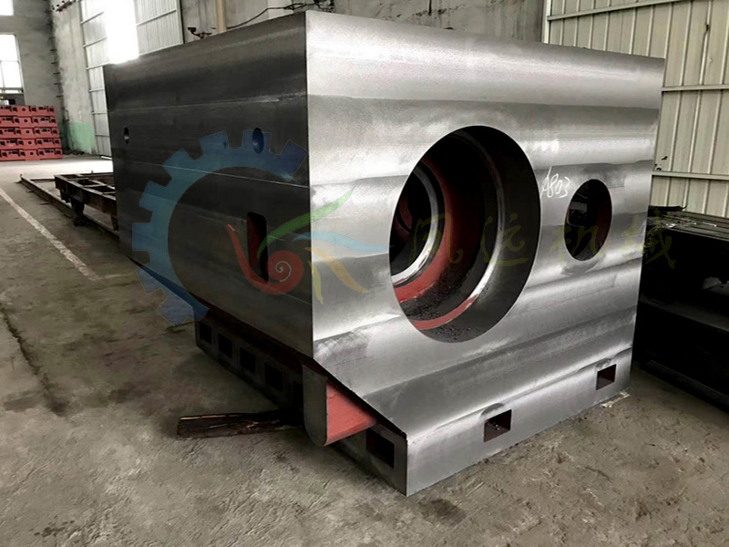 樹脂砂鑄件-機床鑄件-樹脂砂鑄造加工