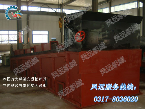 水平、傾斜往復(fù)爐排廠家