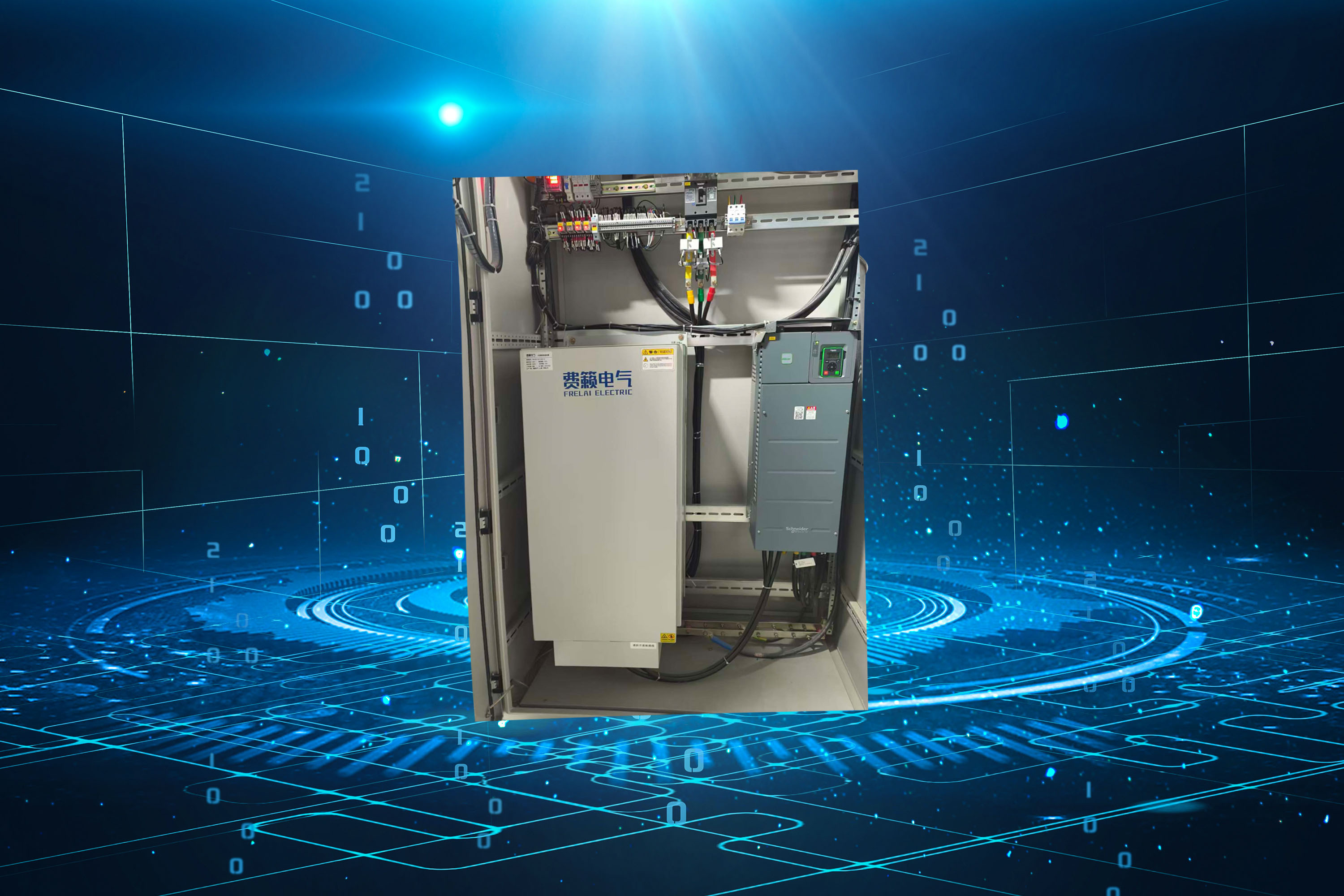 无源谐波滤波器